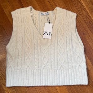 NWT Zara Vest